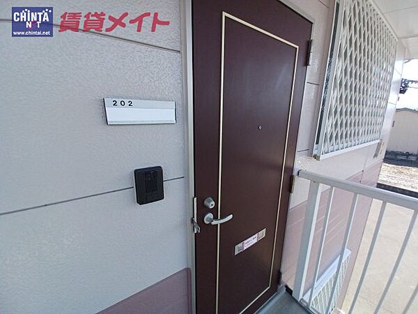 三重県松阪市嬉野野田町(賃貸アパート2LDK・2階・52.17㎡)の写真 その21