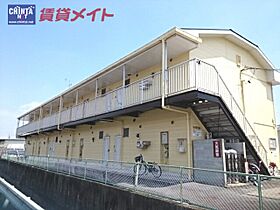 三重県松阪市駅部田町（賃貸アパート2LDK・2階・52.17㎡） その1