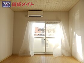 三重県松阪市黒田町（賃貸アパート1K・2階・20.00㎡） その3