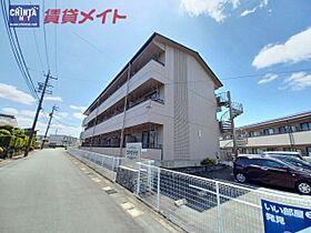 三重県松阪市上川町（賃貸マンション1DK・2階・29.60㎡） その1