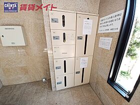 三重県松阪市大黒田町（賃貸マンション1LDK・4階・41.50㎡） その9