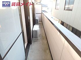 三重県松阪市高町（賃貸アパート2LDK・2階・45.36㎡） その12