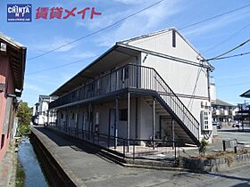 三重県松阪市五反田町４丁目（賃貸アパート1LDK・1階・39.00㎡） その6