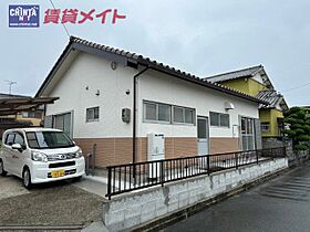 三重県松阪市下村町（賃貸一戸建1LDK・1階・57.96㎡） その1