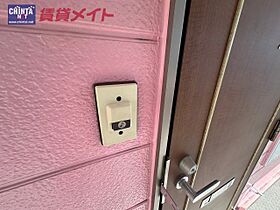 三重県松阪市塚本町（賃貸アパート2DK・2階・40.04㎡） その16