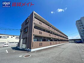 三重県松阪市市場庄町（賃貸マンション1LDK・3階・33.58㎡） その1