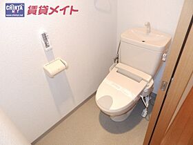 三重県松阪市大黒田町（賃貸マンション1LDK・4階・46.00㎡） その9