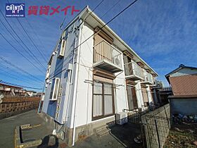 三重県松阪市大津町（賃貸アパート1K・1階・19.80㎡） その1