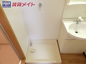 三重県松阪市駅部田町（賃貸アパート2LDK・1階・46.00㎡） その12