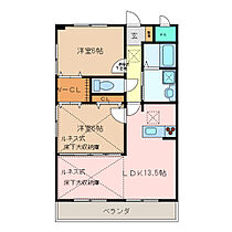 三重県松阪市大津町（賃貸マンション2LDK・2階・61.11㎡） その2