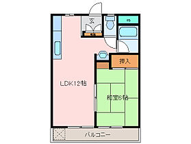 三重県多気郡大台町弥起井（賃貸アパート1LDK・2階・48.00㎡） その2