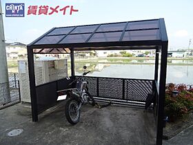 三重県松阪市大口町（賃貸アパート1K・2階・29.75㎡） その8