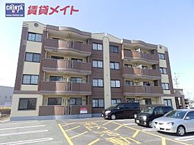 三重県松阪市郷津町（賃貸マンション2LDK・1階・55.84㎡） その1