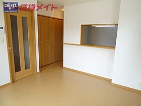 三重県松阪市鎌田町（賃貸アパート1LDK・1階・42.80㎡） その3