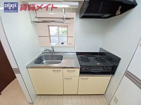 三重県松阪市川井町（賃貸マンション1K・3階・32.00㎡） その4