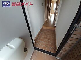 三重県松阪市久保町（賃貸アパート1LDK・1階・42.63㎡） その15