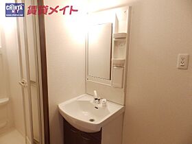 三重県松阪市久米町（賃貸アパート1LDK・1階・43.60㎡） その11