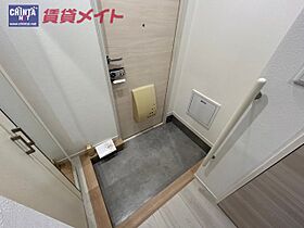 三重県松阪市小黒田町（賃貸アパート1LDK・1階・50.00㎡） その11