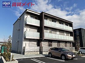 三重県松阪市鎌田町（賃貸マンション1LDK・2階・52.90㎡） その1