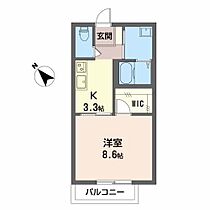 三重県松阪市京町一区（賃貸アパート1K・1階・32.24㎡） その2