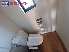 三重県松阪市中万町（賃貸アパート2LDK・2階・50.81㎡） その7