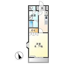 三重県松阪市駅部田町（賃貸アパート1K・1階・29.75㎡） その2