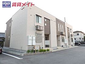 三重県松阪市光町（賃貸アパート1LDK・1階・44.22㎡） その6