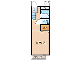 三重県松阪市久保町（賃貸アパート1K・1階・18.00㎡） その2