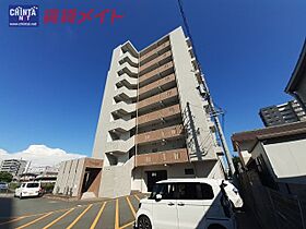 三重県松阪市中町６丁目（賃貸マンション1LDK・8階・33.75㎡） その1