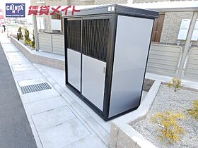 三重県松阪市石津町（賃貸アパート2LDK・2階・58.21㎡） その17