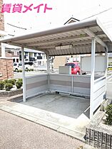 三重県松阪市中林町（賃貸アパート1LDK・1階・46.49㎡） その17