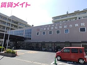 三重県松阪市大口町（賃貸アパート1K・1階・26.31㎡） その22