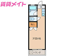 🉐敷金礼金0円！🉐フローラルIIIＡ棟