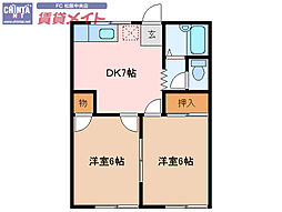 🉐敷金礼金0円！🉐近鉄山田線 松阪駅 徒歩10分