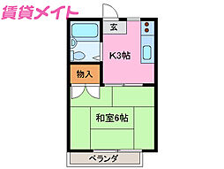🉐敷金礼金0円！🉐マイランドパートI