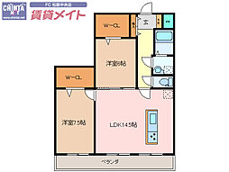 JR紀勢本線 六軒駅 徒歩14分