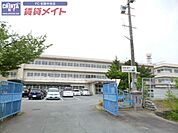 松阪市立久保中学校 1900m