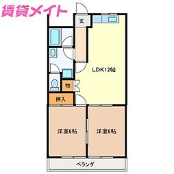 🉐敷金礼金0円！🉐近鉄山田線 松阪駅 徒歩31分