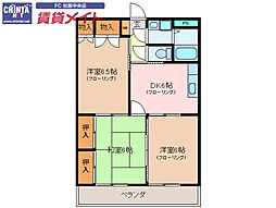 🉐敷金礼金0円！🉐紀勢本線 徳和駅 徒歩15分