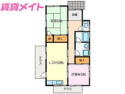 紀勢本線 松阪駅 徒歩28分