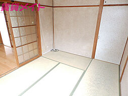 近鉄山田線 櫛田駅 徒歩5分の賃貸一戸建て 1階3DKのリビング/ダイニング