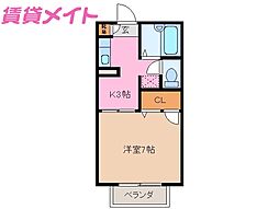 紀勢本線 松阪駅 徒歩24分