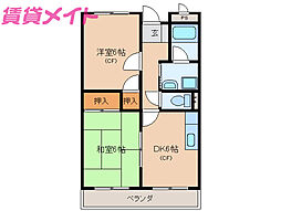 🉐敷金礼金0円！🉐参宮線 田丸駅 徒歩7分