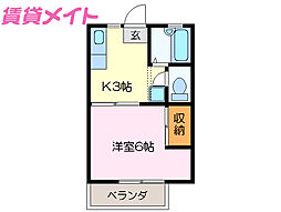 🉐敷金礼金0円！🉐近鉄山田線 東松阪駅 徒歩33分