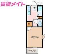 🉐敷金礼金0円！🉐紀勢本線 徳和駅 徒歩37分