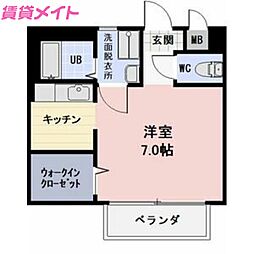 🉐敷金礼金0円！🉐近鉄山田線 松阪駅 徒歩25分