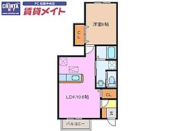 JR紀勢本線 六軒駅 徒歩18分