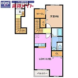 JR紀勢本線 六軒駅 徒歩18分