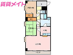 紀勢本線 六軒駅 徒歩23分