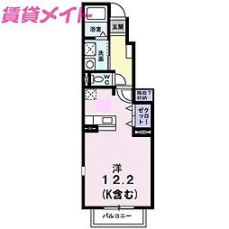 🉐敷金礼金0円！🉐近鉄山田線 松阪駅 徒歩28分